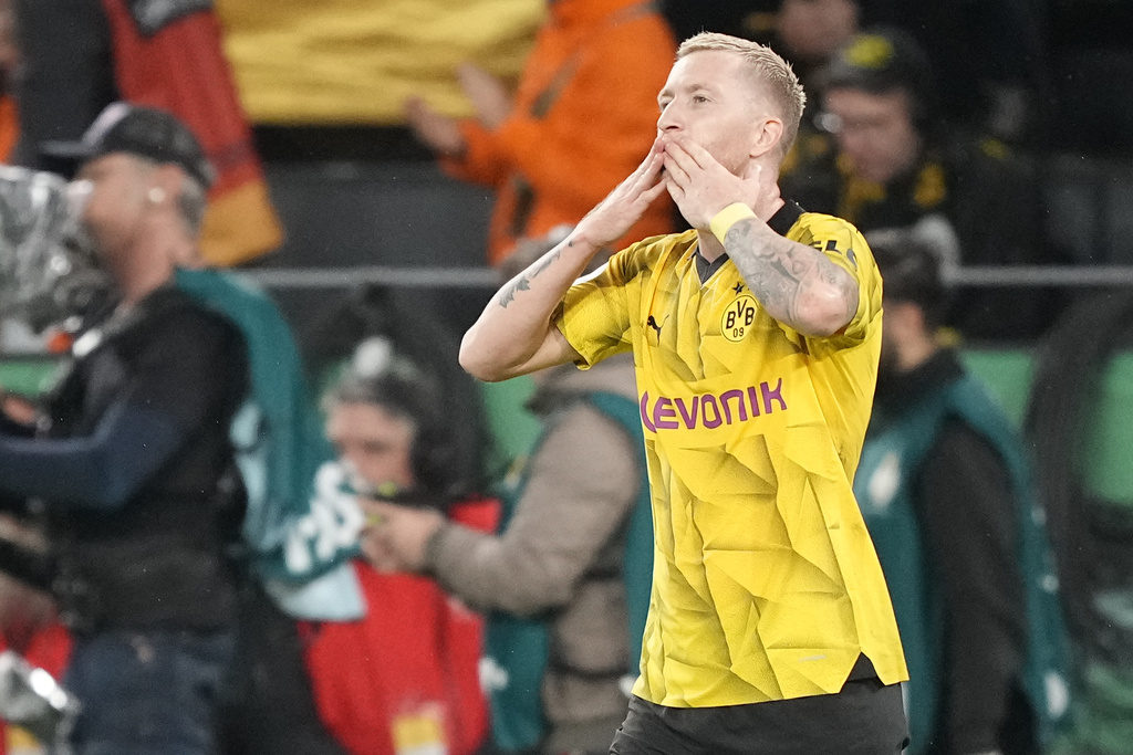 Marco Reus do të largohet nga Borussia Dortmund këtë verë