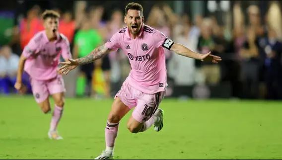 Messi po vazhdon të magjepsë tifozët e futbollit, 10 gola në 8 ndeshje për Inter Miami këtë sezon