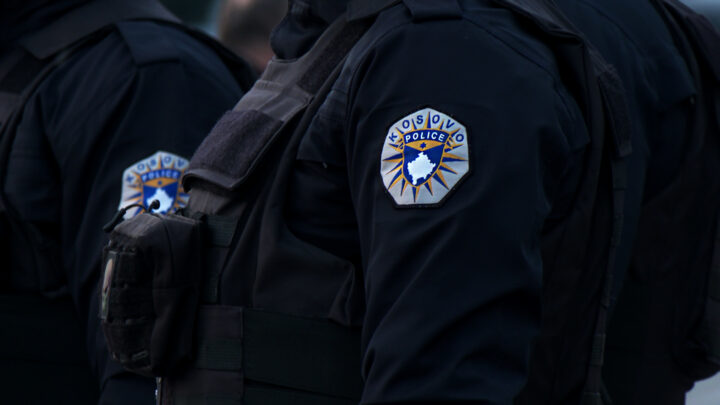 Foto ilustruse. Policia e Kosovës
