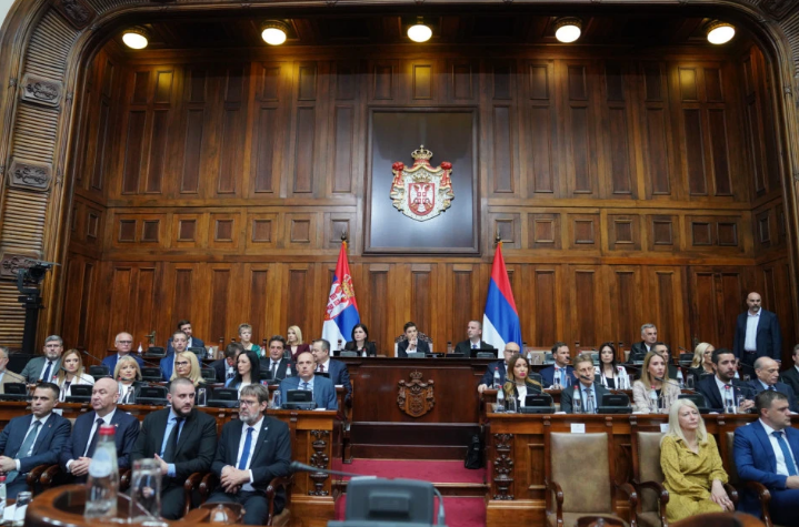 Serbia zgjedh qeverinë e re me qëndrime pro ruse