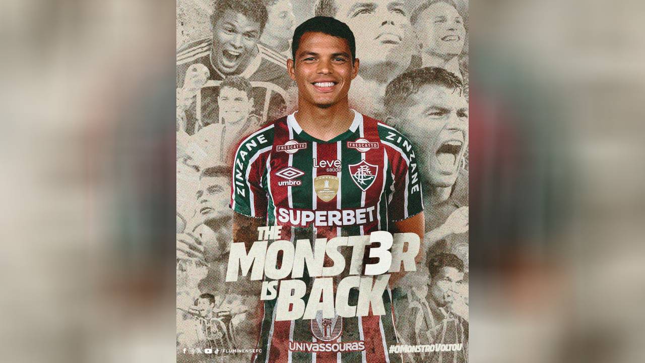 Thiago Silva kthehet në klubin e fëmijërisë, Fluminense