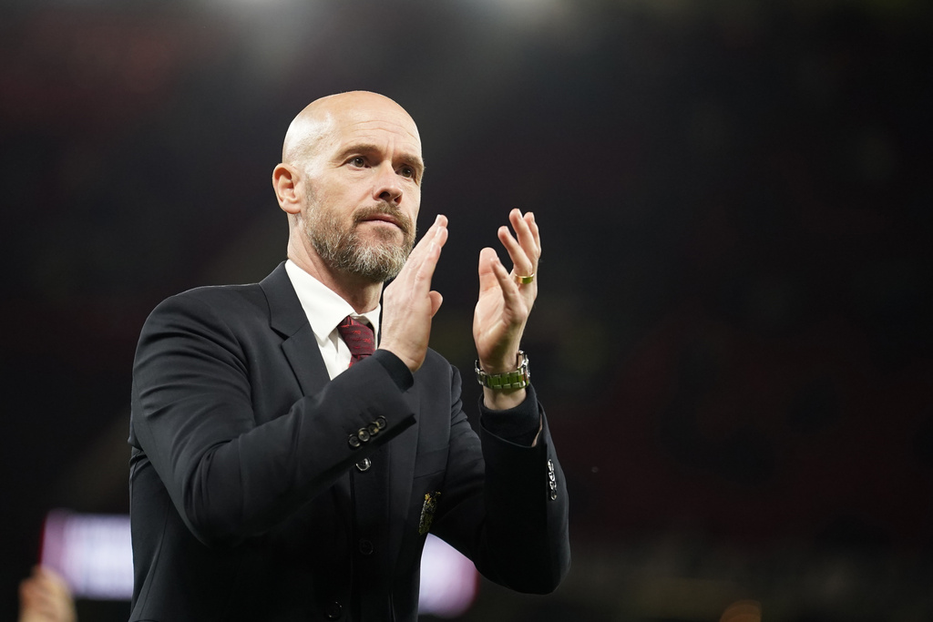 Sot finalja e FA Kupës, ten Hag jep shenja të qëndrimit të Unitedi