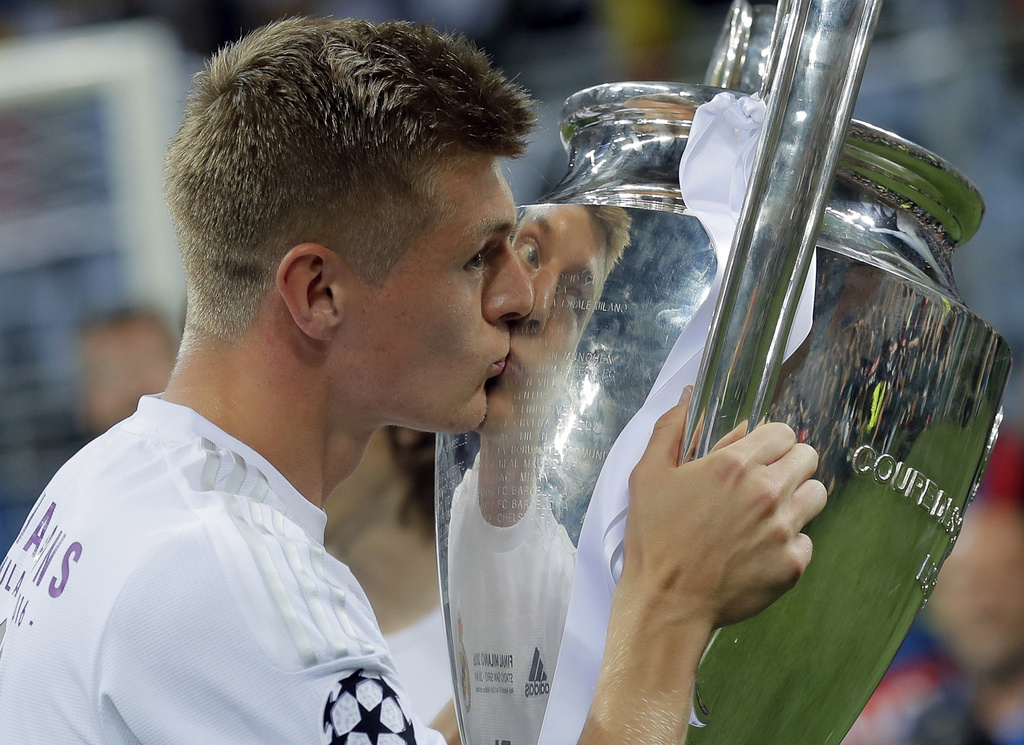 Kroos Retirement