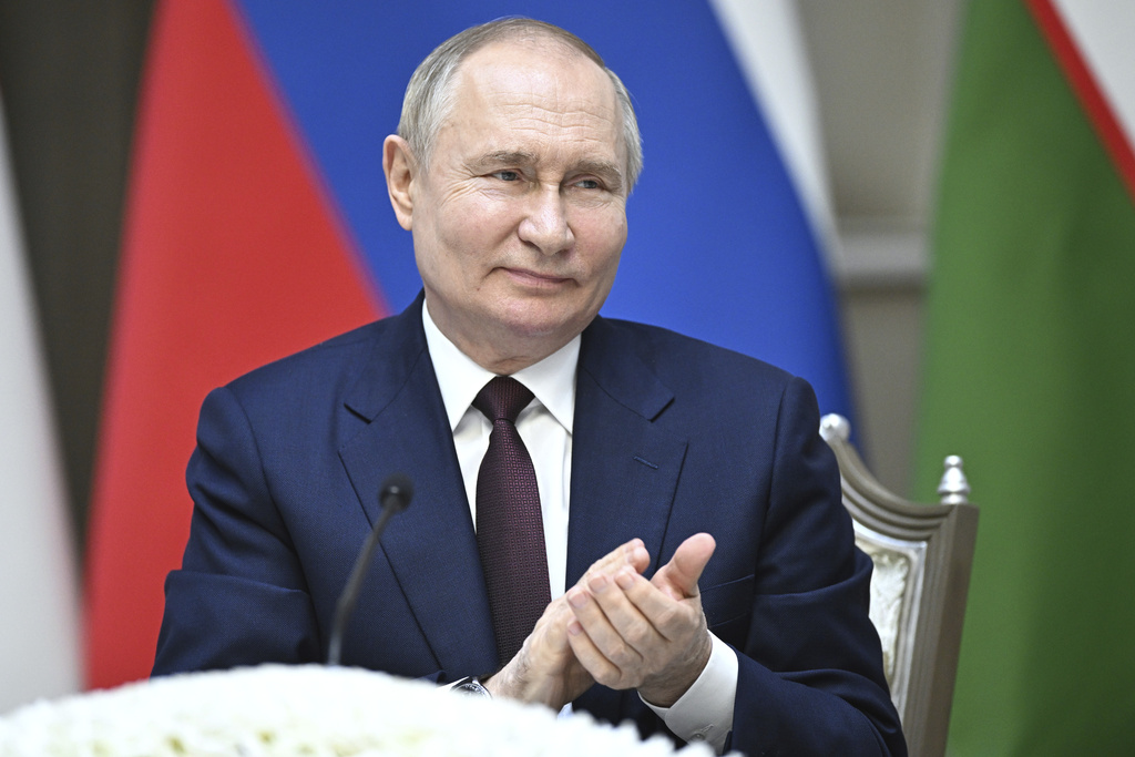 Putin: Pushtimi i Kurskut në Ukrainë ka dështuar