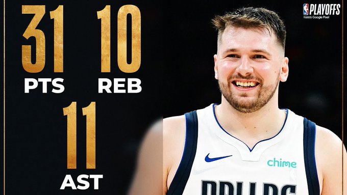 Ndeshja e radhës magjike e Luka Doncic (VIDEO)