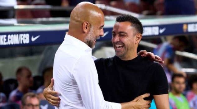 Largimi i Xavit nga Barcelona, reagon Guardiola