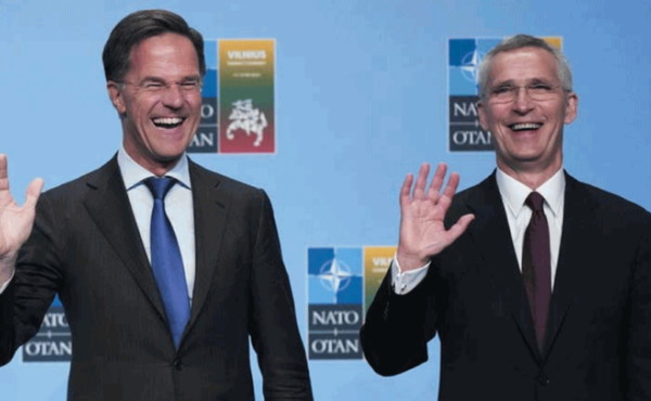 Mark Rutte do jetë sekretari i ardhshëm i përgjithshëm i NATO-s