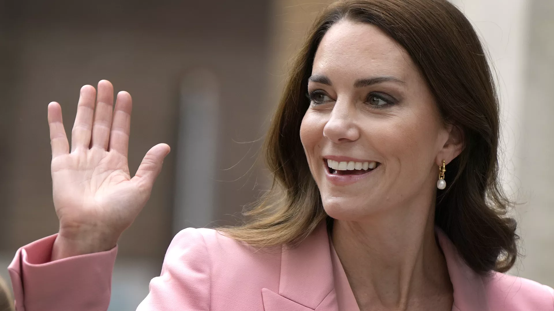Kate Middleton pritet ta bëj daljen e parë publike në ditëlindjen e mbretit Charles III