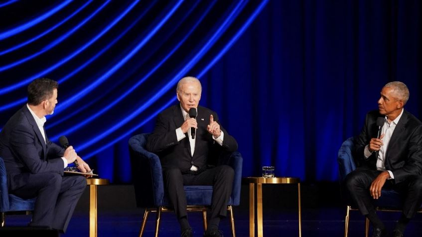George Clooney dhe Julia Roberts ndihmojnë fushatën elektorale të presidentit Biden