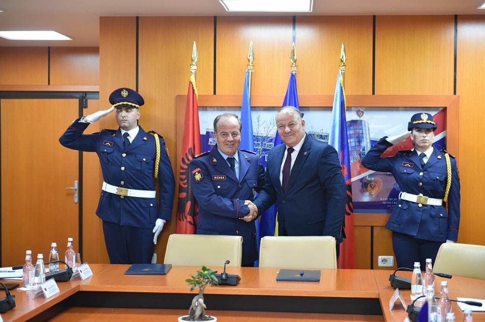Policia e Shqipërisë dhe e Kosovës me angazhim të përbashkët të policimit rrugor gjatë verës