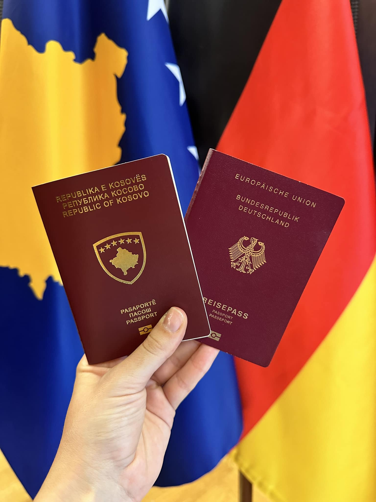 Nga sot hyn në fuqi Ligji i ri gjerman për shtetësinë e dyfishtë