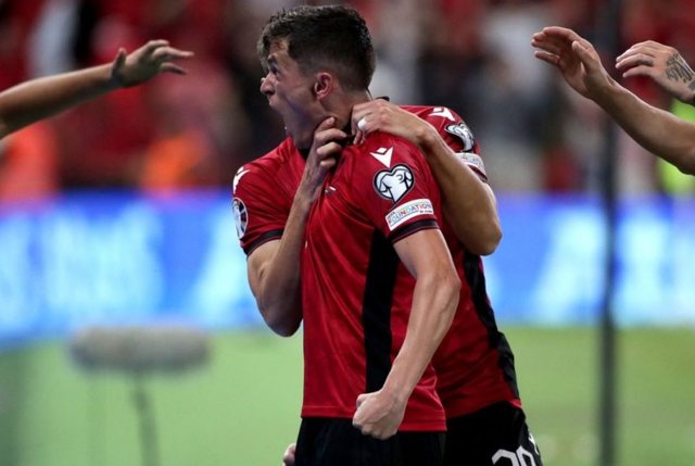 The Athletic: Goditjet nga distanca, jo edhe aq sekret i Shqipërisë