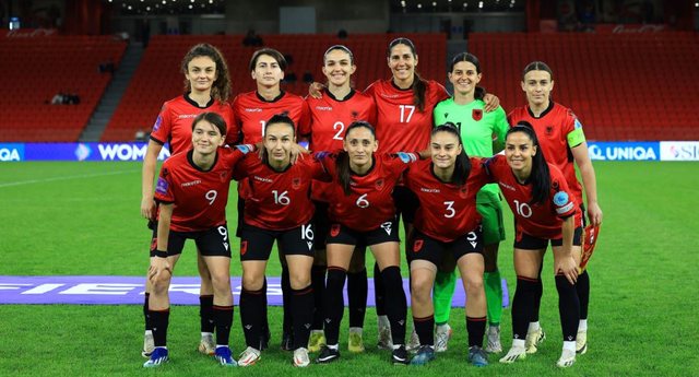 Vazhat kuqezi shkruajnë historinë, kualifikohen në “Play-Off” të Euro 2025