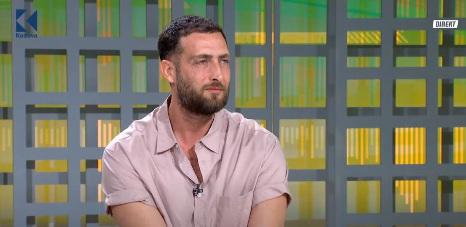 Prezantuesi i Big Brother VIP Kosova, Alaudin Hamiti