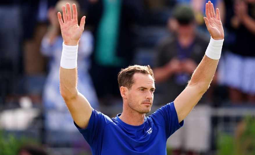 Andy Murray përjashtohet nga Wimbledon