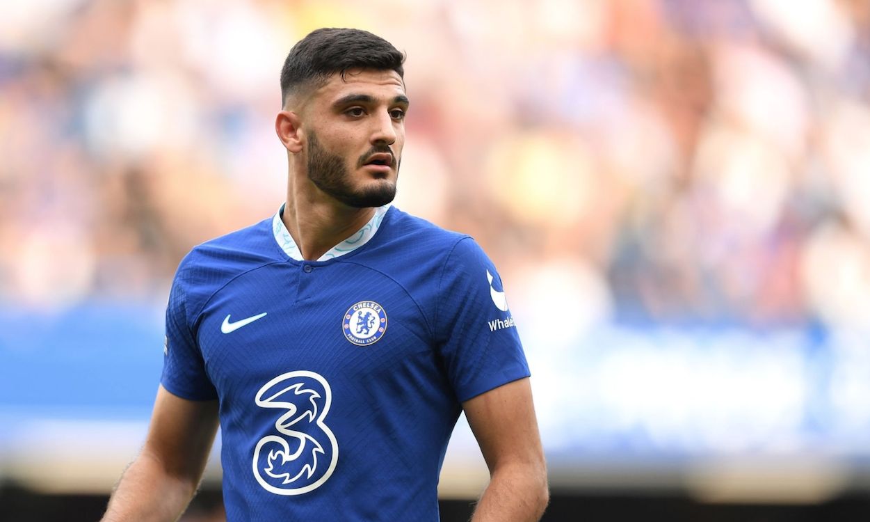 Broja mund të transferohet në Milan