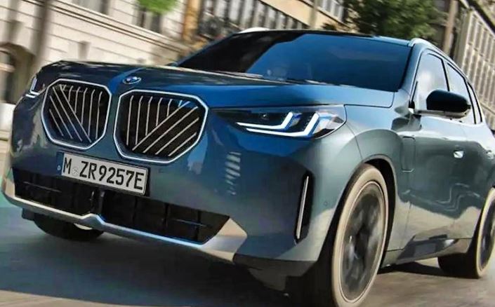 Dalin pamjet e para të BMW X3 2025