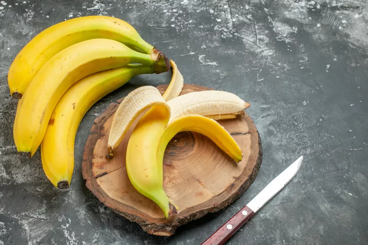 Benefitet e të ngrënit banane