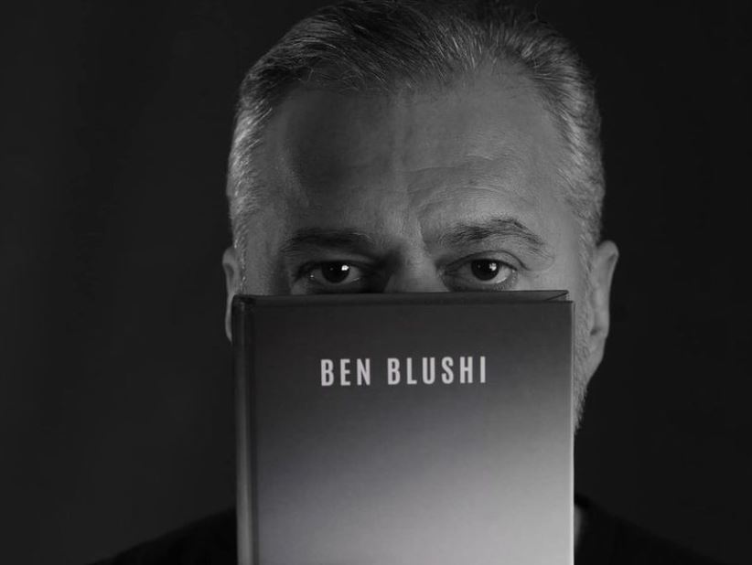 Blushi ftohet në Preshevë, promovon librat “41 sekrete” dhe “Komploti”