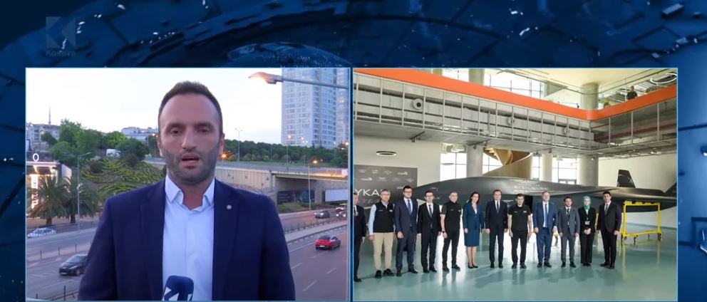 Forcohen raportet Kosovë- Turqi