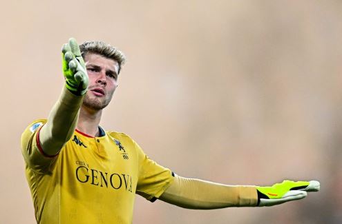 Interi po e finalizon transferimin e portierit të Genoas