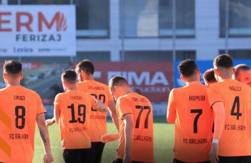 Në kualifikueset për Champions League, Ballkani përballet me skuadrën nga Andorra
