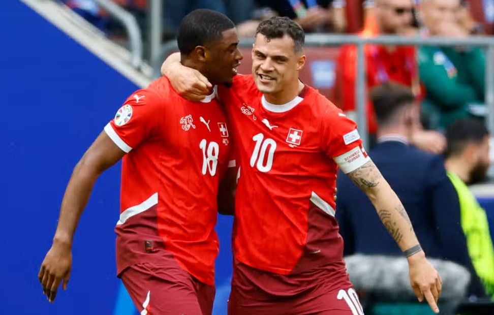 EURO 2024, Zvicra e Xhakës favorite ndaj Skocisë