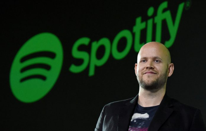 Tha se kostoja e krijimit të përmbajtjes është gati zero, gozhdohet shefi i Spotify