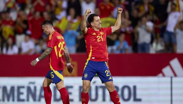 Andorra ha një pesëshe nga Spanja