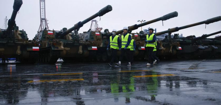 Një i vdekur nga shpërthimi në fabrikën e armëve në Poloni