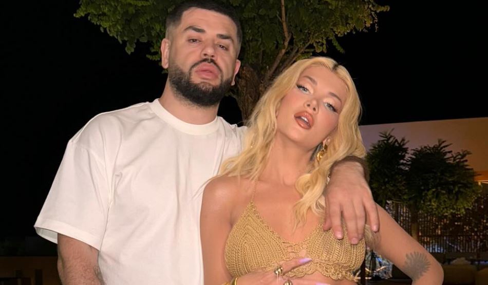 Era Istrefi publikon fotografi nga klipin me Noizyn, duket kaq atraktive