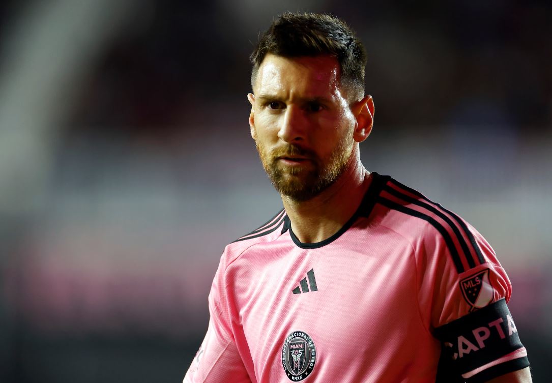 Messi: Inter Miami, klubi im i fundit