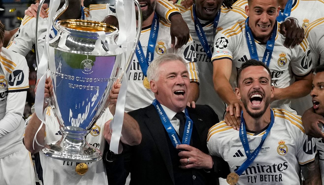 Ancelotti, një dhe i vetmi për Champions