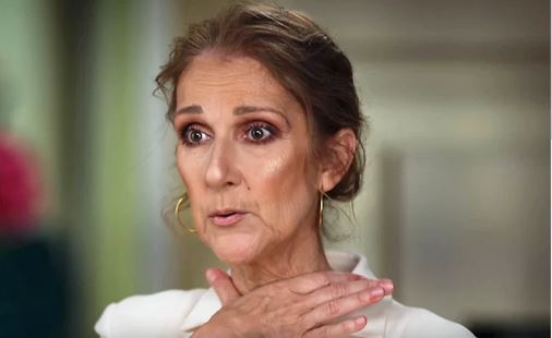 Celine Dion thotë se të këndosh me sindromën e personit të ngurtë është 'sikur dikush po të mbyt'
