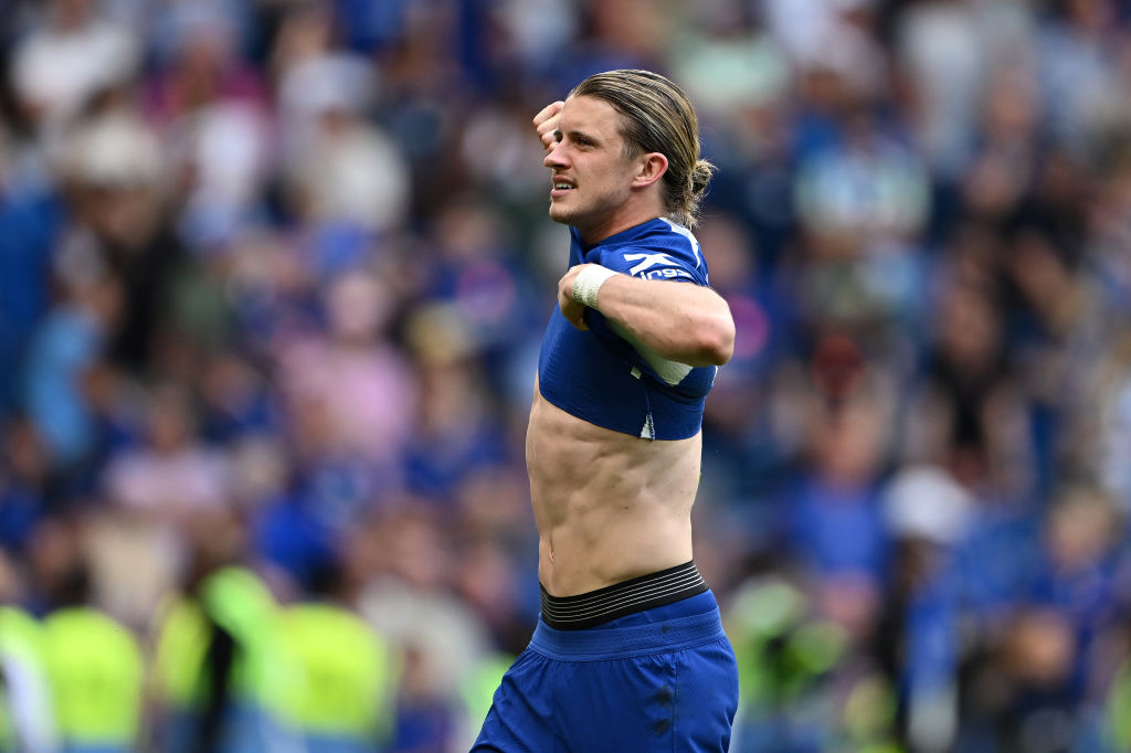 Gallagher mund të largohet nga Chelsea