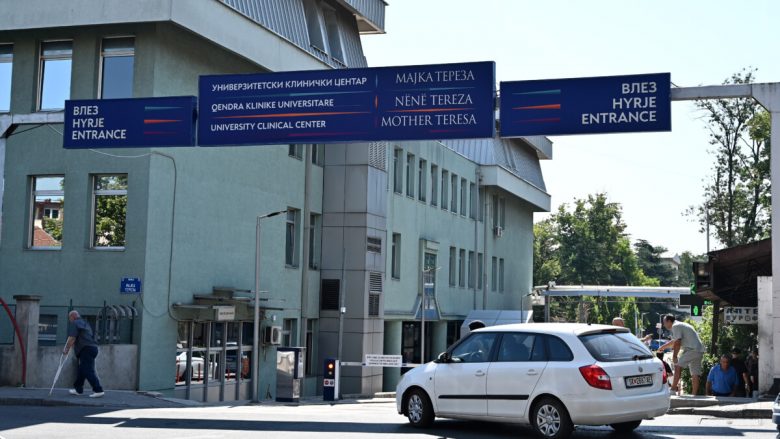 Hospitalizohen gjashtë raste të reja me kollë të keqe, gjithsej 746 të sëmurë në Maqedoni