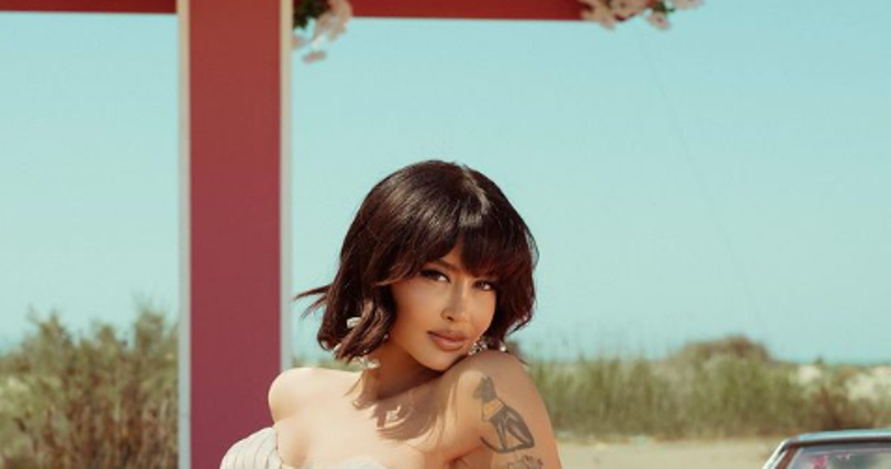 Dafina Zeqiri uron festën e Fitër Bajramit