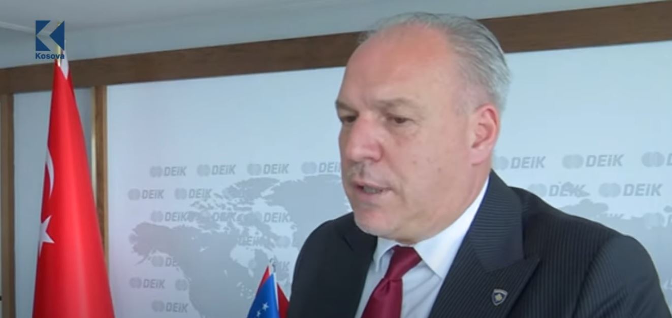 Ministri i Kosovës për Zhvillim Rajonal, Fikrim Damka