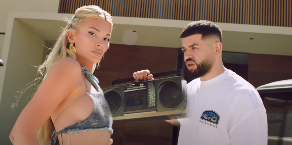 Publikohet “Ama” nga Noizy dhe Era Istrefi