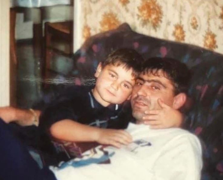 Në 6-vjetorin e vdekjes së Fadil Vokrrit, djali i tij ndan foto emocionuese
