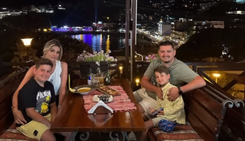 Familja e Alban Mehmetit po zgjerohet?