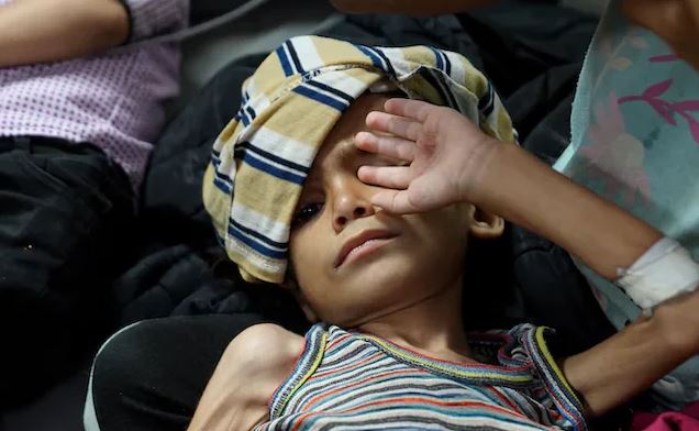 Oxfam: Fëmijë të paushqyer gjatë gjithë ditës në Gaza