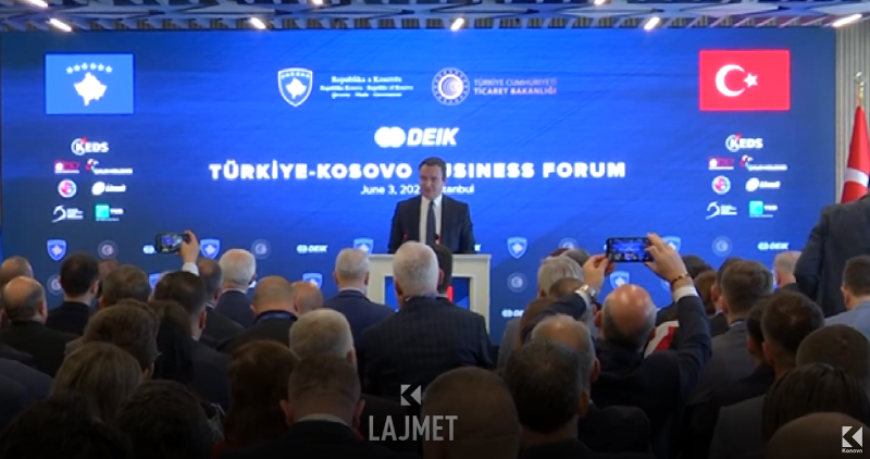 Marrëdhëniet ndërshtetërore: Me Turqinë në ekonomi e mbrojtje (VIDEO)