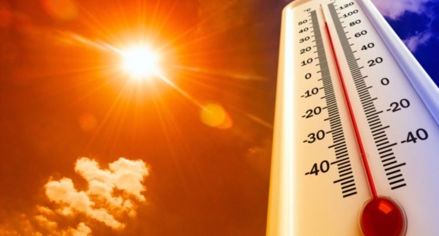 Shqipëria 'përvëlohet' nga i nxehti, temperaturat arrijnë 40 gradë Celsius