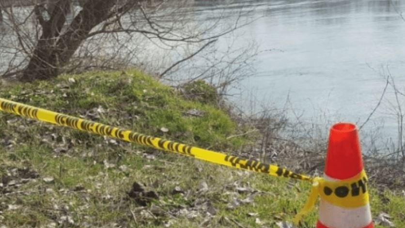 Gjendet i vdekur një burrë në lumin Drin