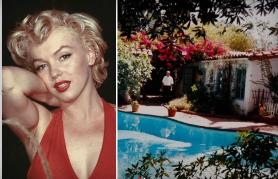 Shtëpia ku ndërroi jetë ikona e bukurisë Marilyn Monroe, shpallet monument historie