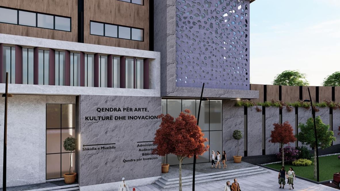 Në Rahovec po krijohen hapësira të reja për zhvillimin e aktiviteteve kulturore
