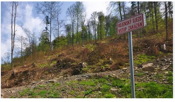 Shpërthim i municioneve në zonën e stërvitjes së ushtrisë çeke, nëntë të plagosur
