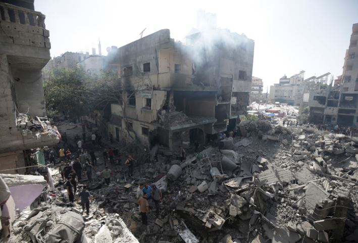 Afro 41 mijë njerëz të vrarë në Gaza, mbi 94 mijë të plagosur