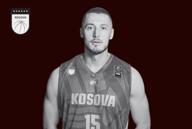 Gjashtë vjet pa basketbollistin Gazmend Sinani